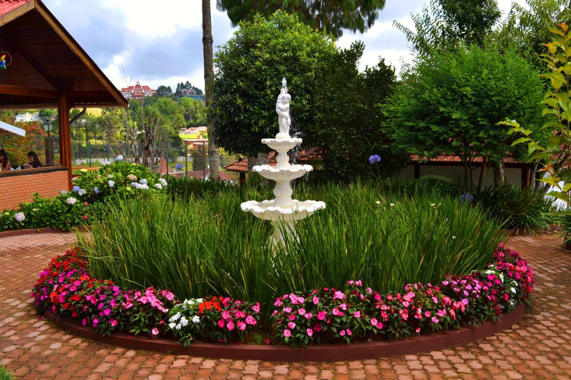 Pousada Recanto Dos Sonhos Campos do Jordao Ngoại thất bức ảnh