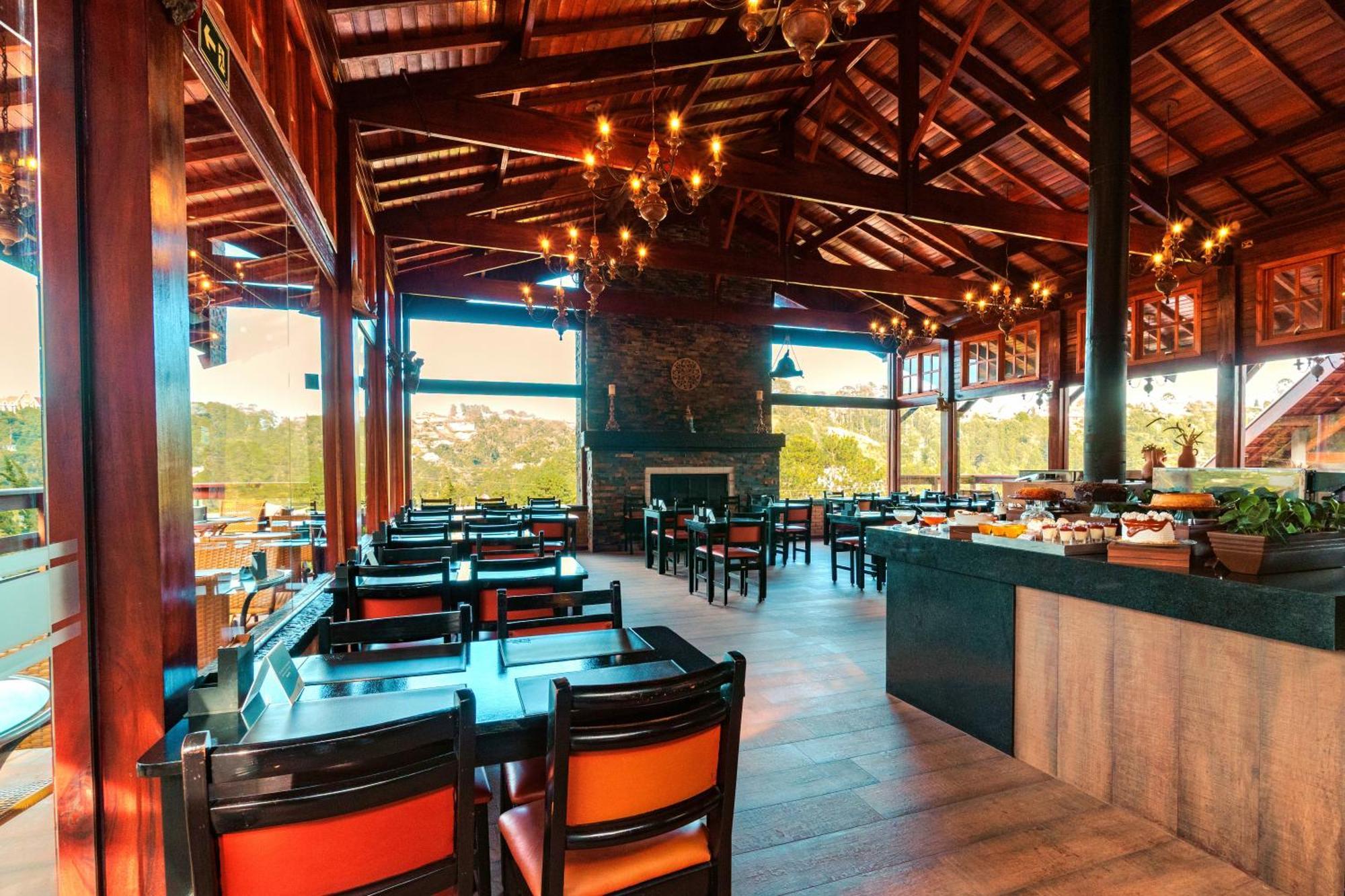 Pousada Recanto Dos Sonhos Campos do Jordao Ngoại thất bức ảnh
