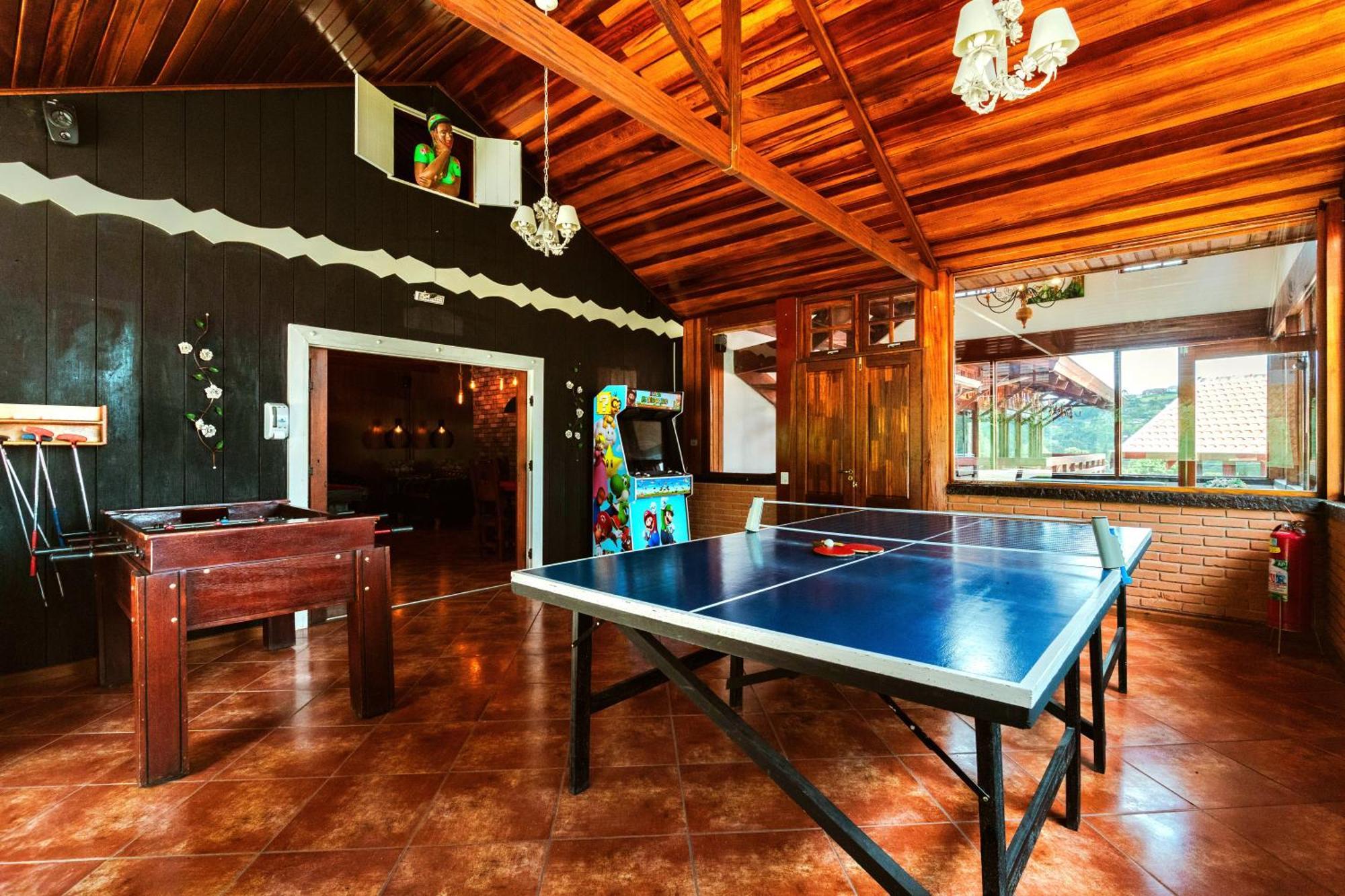 Pousada Recanto Dos Sonhos Campos do Jordao Ngoại thất bức ảnh