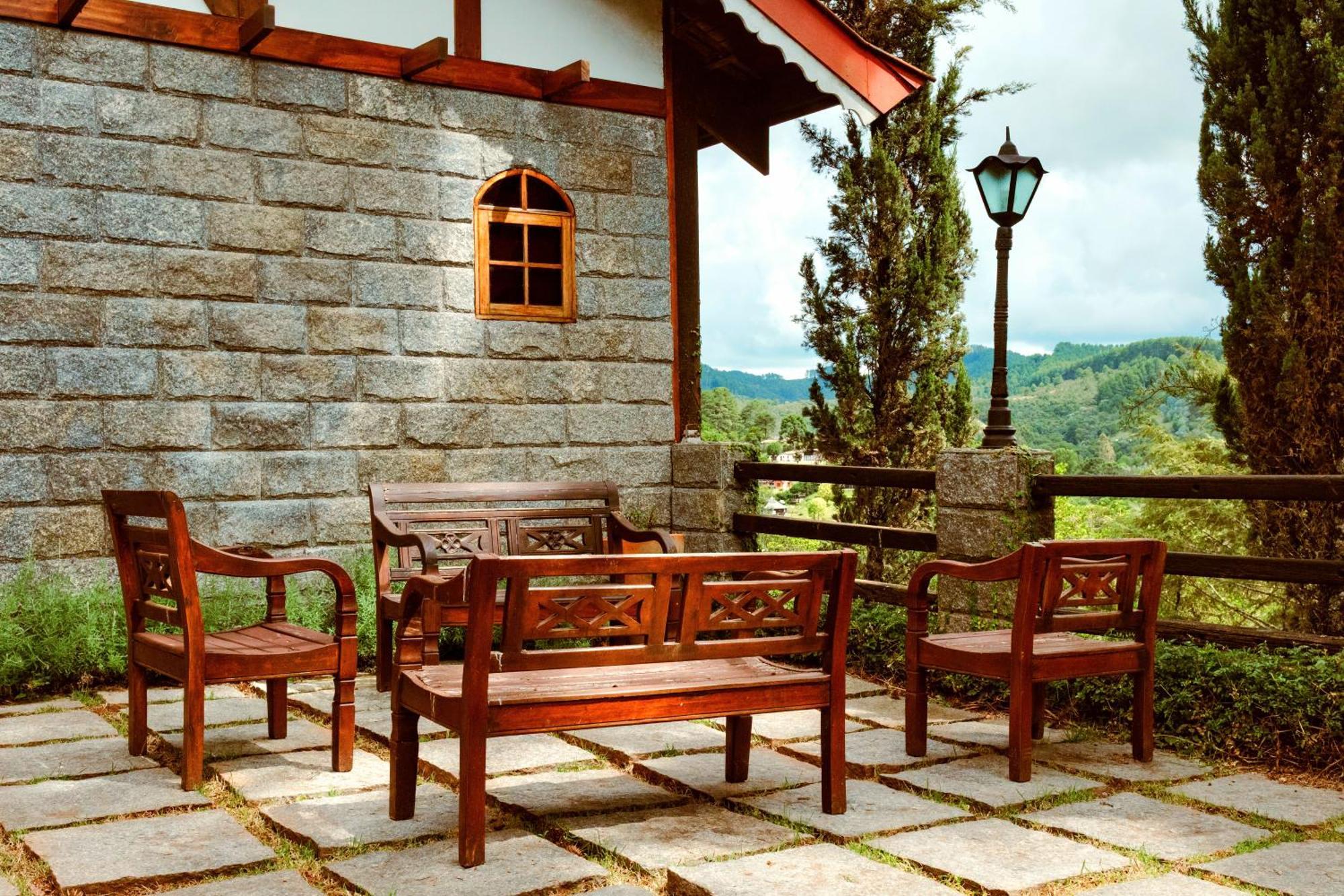 Pousada Recanto Dos Sonhos Campos do Jordao Ngoại thất bức ảnh