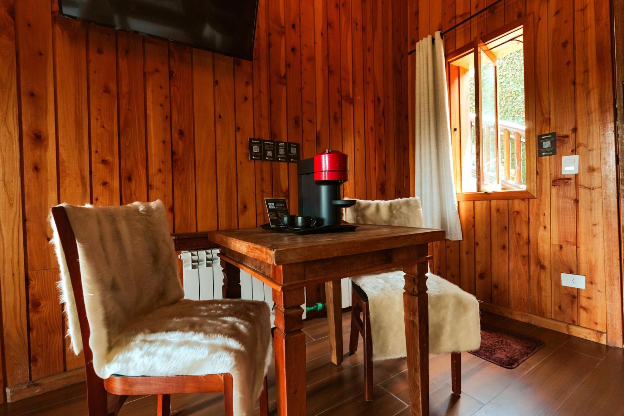 Pousada Recanto Dos Sonhos Campos do Jordao Phòng bức ảnh