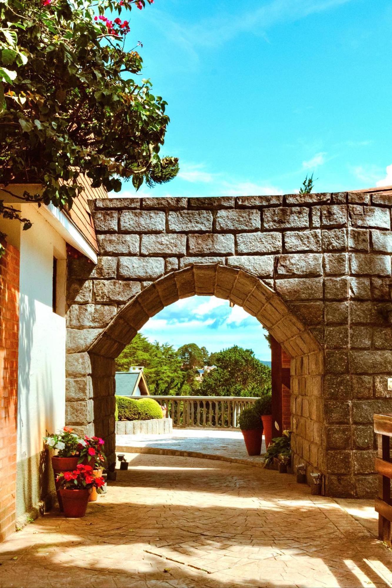 Pousada Recanto Dos Sonhos Campos do Jordao Ngoại thất bức ảnh