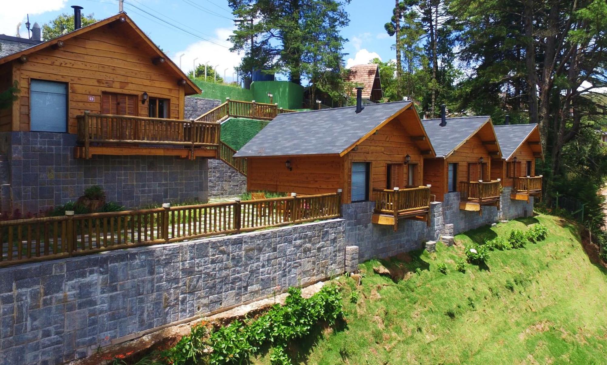 Pousada Recanto Dos Sonhos Campos do Jordao Ngoại thất bức ảnh